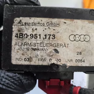 4B0951173 Блок управления (другие) Audi A3 8P Арт e12114013, вид 4