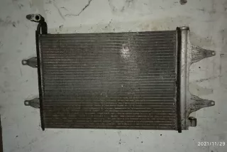 6Q0820411K Радиатор кондиционера Audi A6 C6 (S6,RS6) Арт e12113961, вид 3