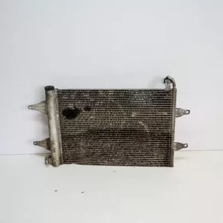 6Q0820411K Радиатор кондиционера Audi A6 C6 (S6,RS6) Арт e12113960, вид 3
