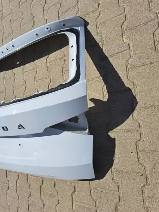 KAMIQUAHTMK11 Крышка багажника (дверь 3-5) Skoda Kamiq Арт e12113529, вид 4