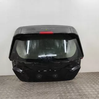 K01005SHMB Крышка багажника (дверь 3-5) Nissan Leaf 2 Арт e12113251, вид 1