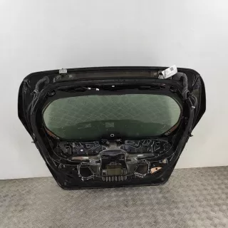 K01005SHMB Крышка багажника (дверь 3-5) Nissan Leaf 2 Арт e12113251, вид 2