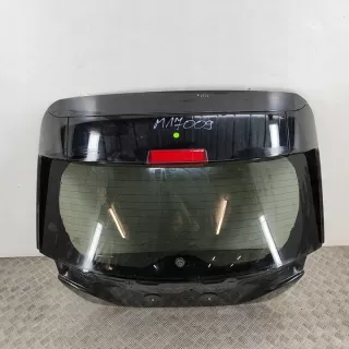 K01005SHMB Крышка багажника (дверь 3-5) Nissan Leaf 2 Арт e12113251, вид 3