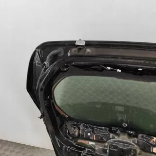 K01005SHMB Крышка багажника (дверь 3-5) Nissan Leaf 2 Арт e12113251, вид 4