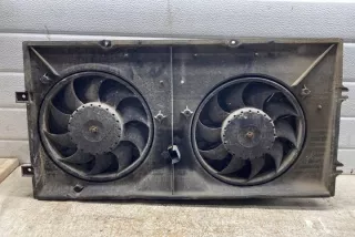 701121207B Вентилятор радиатора Volkswagen Transporter T5 Арт e12113249, вид 2