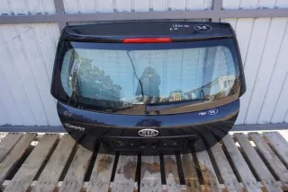 2010ROK 24357687670 Крышка багажника (дверь 3-5) Kia Ceed 1 Арт e12112759, вид 1