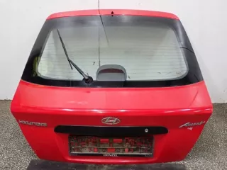  Крышка багажника (дверь 3-5) Hyundai Accent RB Арт e12112605, вид 2