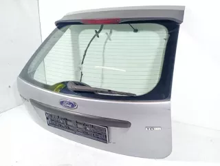 OPL0036 Крышка багажника (дверь 3-5) Ford Focus 2 Арт e12112507, вид 4