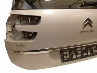 Крышка багажника (дверь 3-5) Citroen C4 2 Арт e12112369, вид 4