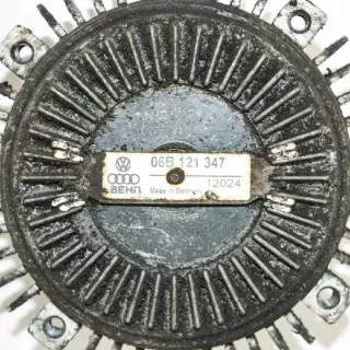 06B121347 Вентилятор радиатора Audi A6 C5 (S6,RS6) Арт e12112322, вид 4