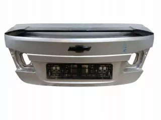 2012-2014 Крышка багажника (дверь 3-5) Chevrolet Cruze J300 Арт e12112278, вид 1