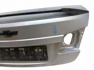 2012-2014 Крышка багажника (дверь 3-5) Chevrolet Cruze J300 Арт e12112278, вид 3