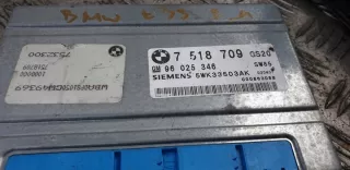 7518709 98025348 Блок управления АКПП BMW 3 E46 Арт e12112205, вид 2