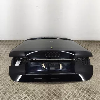 4K9827025B Крышка багажника (дверь 3-5) Audi A6 C7 (S6,RS6) Арт e12111924, вид 3