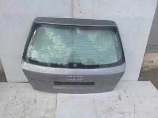  Крышка багажника (дверь 3-5) Audi A4 B6 Арт e12111885, вид 1