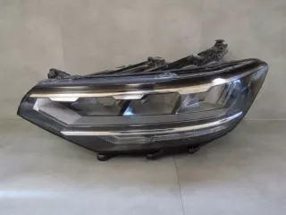 3G1941035P Фара левая Volkswagen Passat B8 Арт e12111613, вид 1