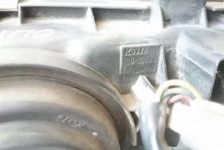 10020580 Фара правая Subaru Legacy 5 Арт e12111330, вид 1