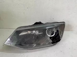 6v1941015b Фара левая Skoda Fabia 3 Арт e12111240, вид 1