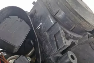 15588701 Фара левая Opel Vectra C  Арт e12110900, вид 3