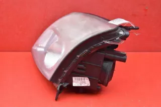 155887-00 Фара левая Opel Vectra C  Арт e12110899, вид 4