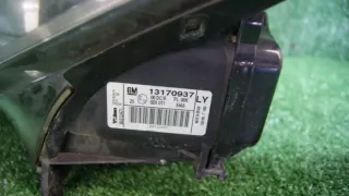 13170937 89034934 Фара левая Opel Vectra C  Арт e12110882, вид 3