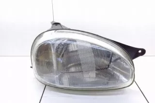 E95027 Фара левая Opel Corsa E Арт e12110831, вид 3