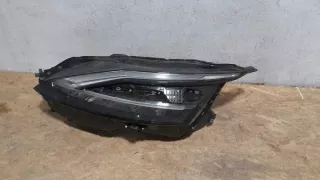 1008D02J 8HN*&P9B*D$ Фара левая Nissan Qashqai 2 restailing Арт e12110717, вид 1
