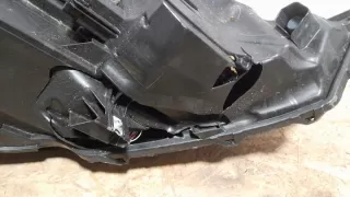 1008D02J 8HN*&P9B*D$ Фара левая Nissan Qashqai 2 restailing Арт e12110717, вид 4