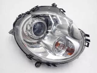 0301225274 16270503 Фара правая MINI Cooper R56 Арт e12110637, вид 1