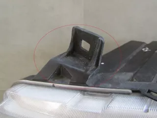 A9109060000 Фара левая Mercedes Sprinter W907/910 Арт e12110605, вид 4