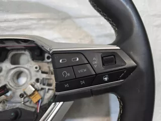5FA419091 Руль Seat Ateca Арт e12109682, вид 3