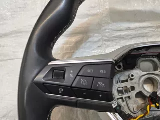 5FA419091 Руль Seat Ateca Арт e12109682, вид 4