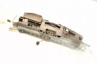 13264477 Передняя панель крепления облицовки (телевизор) Opel Astra J Арт e12109614, вид 4