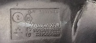 8200004211 Руль Renault Laguna 1 Арт e12109580, вид 5