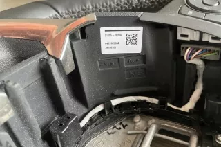 39196701 Руль Opel Corsa F Арт e12109364, вид 1