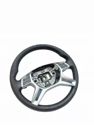 A1664609703 Руль Mercedes ML/GLE W166 Арт e12109092, вид 1