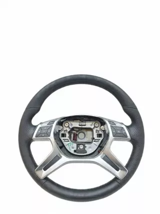 A1664609703 Руль Mercedes ML/GLE W166 Арт e12109092, вид 2