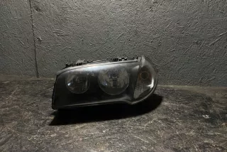 02191610 Фара левая BMW X3 E83 Арт e12108889, вид 1