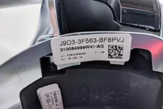 J9D33F563BF8PVJ Руль Jaguar I-Pace Арт e12108792, вид 1