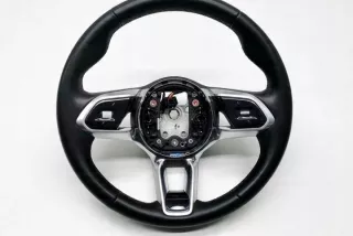 J9D33F563BF8PVJ Руль Jaguar I-Pace Арт e12108792, вид 2