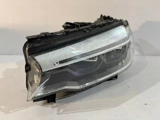 7439193 Фара левая BMW 5 G30/G31 Арт e12108586, вид 2