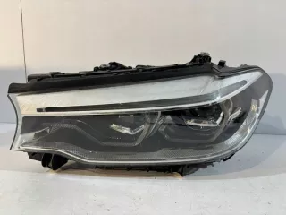7439193 Фара левая BMW 5 G30/G31 Арт e12108563, вид 1