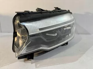 7439193 Фара левая BMW 5 G30/G31 Арт e12108563, вид 2