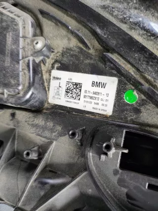 9482811 Фара левая BMW 1 F40 Арт e12108279, вид 4