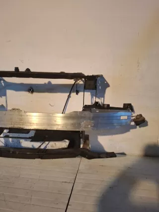 N47D20C 16729890683 Передняя панель крепления облицовки (телевизор) BMW 1 F20/F21 Арт e12108155, вид 2