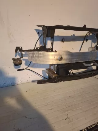 N47D20C 16729890683 Передняя панель крепления облицовки (телевизор) BMW 1 F20/F21 Арт e12108155, вид 3