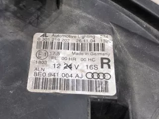 8E0941004AJ LORK-729-18412 Фара левая Audi A4 B7 Арт e12108043, вид 5