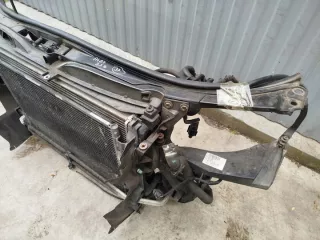 8E0805594F Передняя панель крепления облицовки (телевизор) Audi A4 B7 Арт e12107983, вид 2