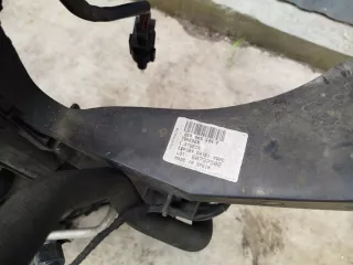 8E0805594F Передняя панель крепления облицовки (телевизор) Audi A4 B7 Арт e12107983, вид 3