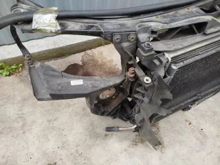 8E0805594F Передняя панель крепления облицовки (телевизор) Audi A4 B7 Арт e12107983, вид 4